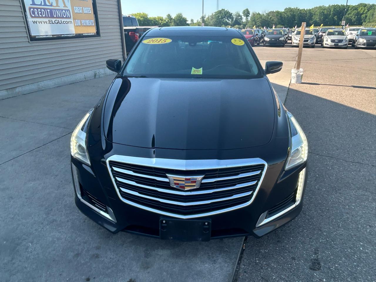 cadillac cts sedan 2015 1G6AW5SX1F0132951 image cadillac cts sedan 2015 1G6AW5SX1F0132951 image